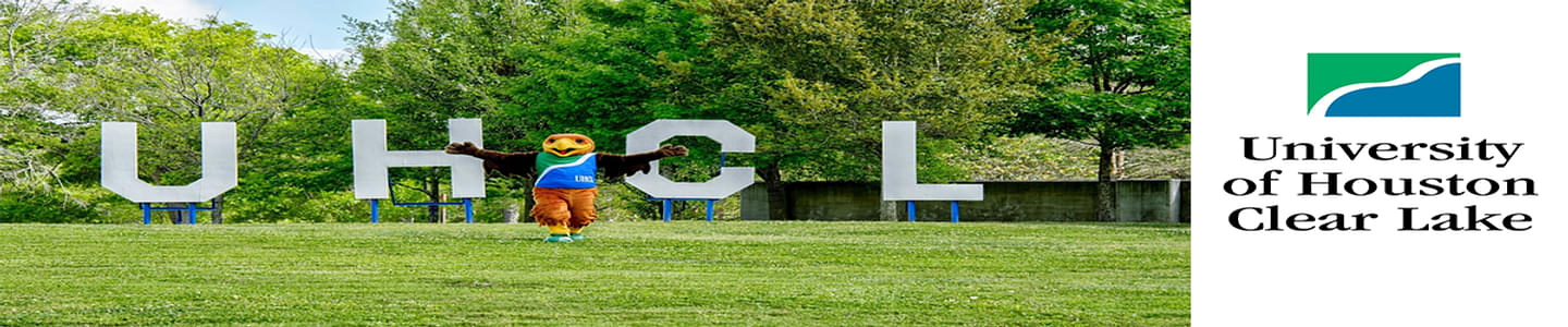 University of Houston - Clear Lake banner